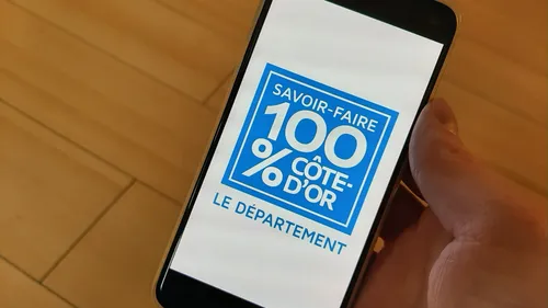 Découvrez l’application « Savoir-faire 100 % Côte-d’Or »