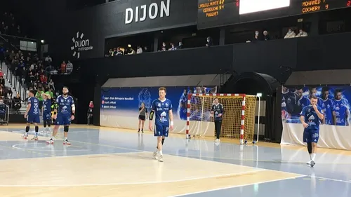 Handball masculin : le DMH prend la tête de ProLigue