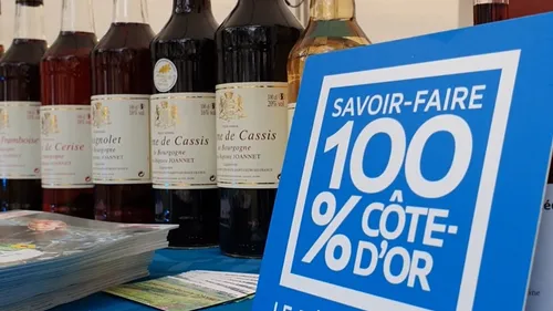 La Côte-d'Or élue deuxième département le plus gourmet de France,...