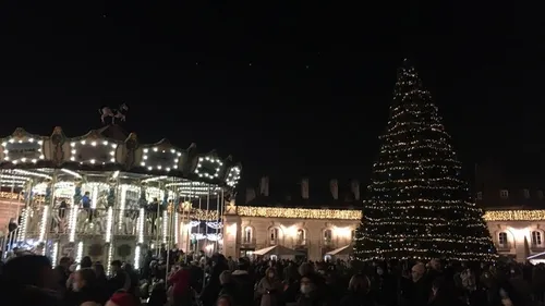 Une déambulation de Noël dans Dijon, ça vous dit ?