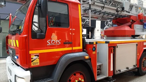 Des pompiers de Côte d’Or mobilisés à Marseille