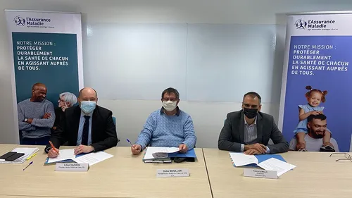 L’Assurance Maladie et les restos du cœur s’engagent en Côte-d’Or 