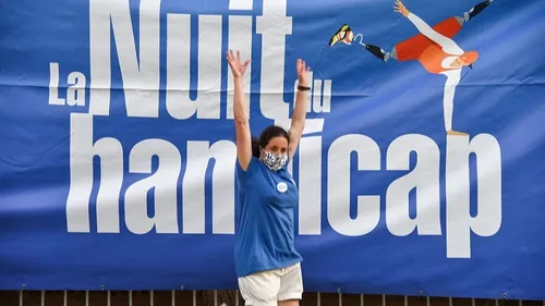 Dijon participe à la nuit du handicap