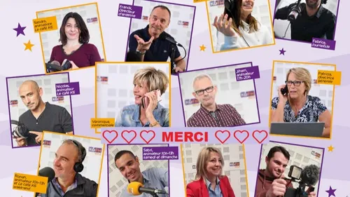 Les sondages radio sont tombés !