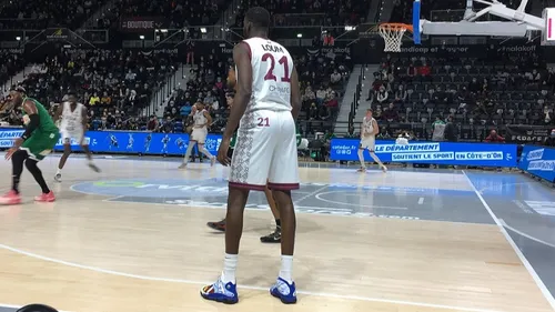 La JDA à une victoire des demi-finales 