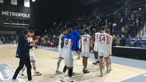 La JDA rate sa première demi-finale de Play-off 