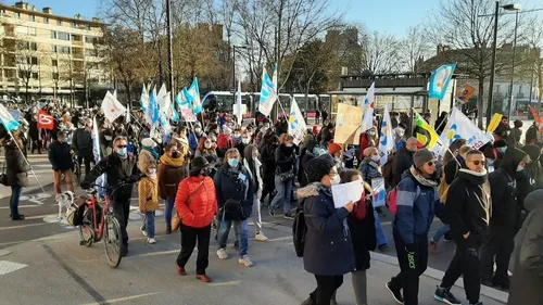 “Bloquons tout” : des actions aussi en Côte-d'Or 