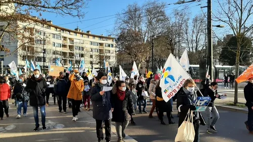 Les professeurs appelés à manifester ce mercredi devant le rectorat...