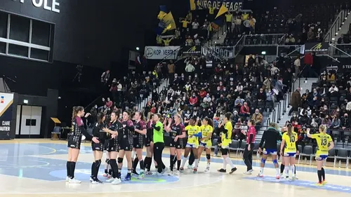 Une nouvelle chaine de télé sur le handball 