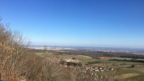 Ciel bleu et plus de 30 degrés cette semaine en Côte-d’Or