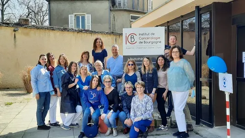 Une opération de prévention au dépistage du cancer colorectal