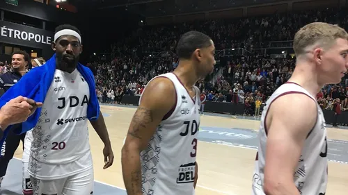 Un faux pas pour la JDA 