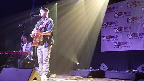 K6FM live #12 : rendez-vous le 20 juin à Talant 