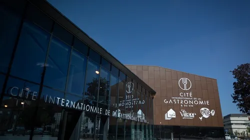 Inauguration de la Cité de la gastronomie : n’oubliez pas de vous...