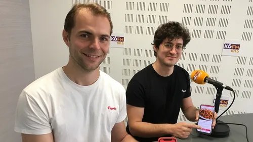 Une nouvelle appli Made in Dijon pour acheter et vendre des plats...