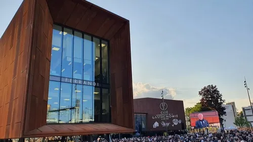 La Cité de la gastronomie fait sa foire