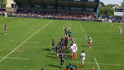 Le Stade Dijonnais sauve l’honneur pour la der de la saison 