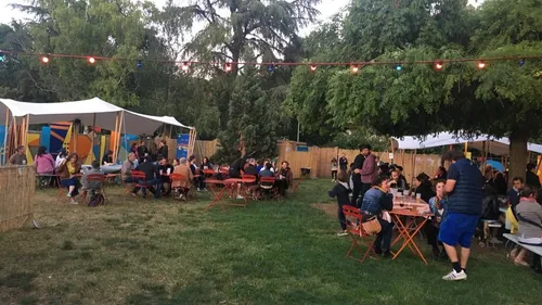 Début de la saison estivale à la Péniche Cancale