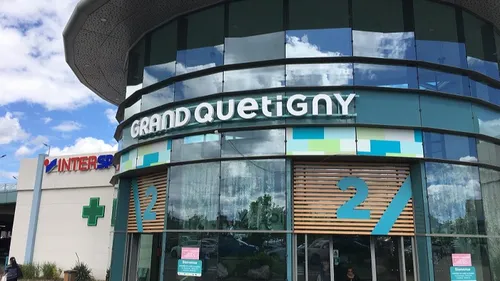 Une collecte alimentaire à Quetigny pour les étudiants 