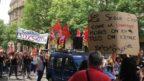 Ils dénoncent "l’injustice" du Ségur de la santé 