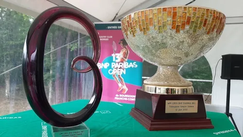Retour de l’Open de tennis de Bourgogne-Franche-Comté cette semaine