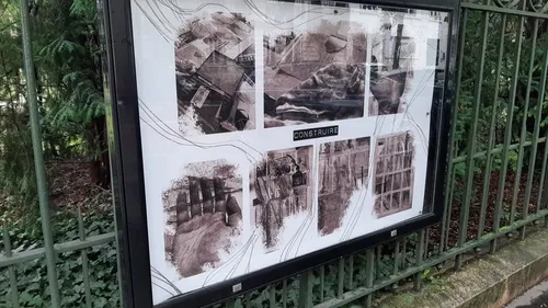 L’expo « Dijon vu par Julien Lesne » se poursuit  