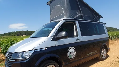 En vidéo : découvrez la vanlife grâce à Vanhighland