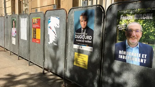 Elections législatives en Côte d’Or : des résultats à l’image de la...