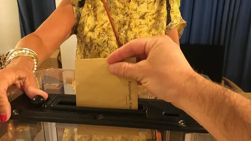 Elections européennes : lancement de la dématérialisation pour les...