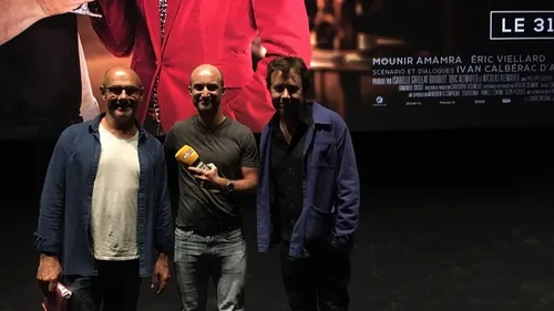 Rencontre avec Bernard Campan 