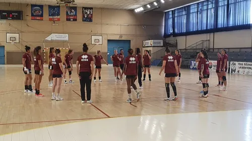 La JDA handball débute sa préparation par une victoire