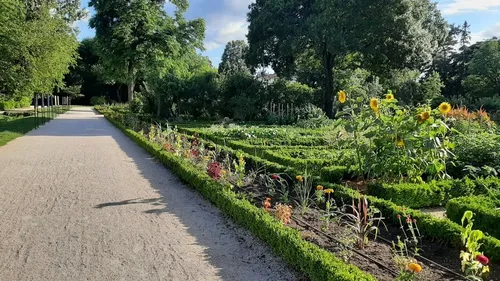 À la découverte des cépages au Jardin de l’Arquebuse