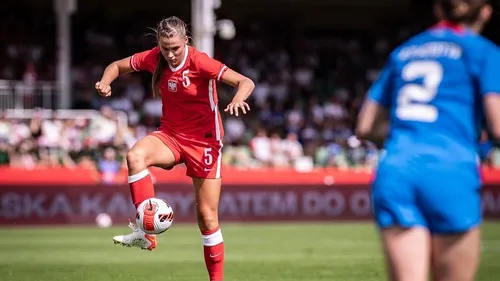 Malgorzata Grec est la nouvelle recrue du DFCO féminin 