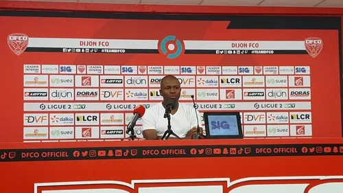 Le DFCO vise la tête de la Ligue 2 
