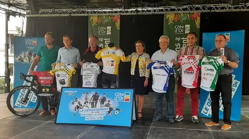 Le Tour de Côte-d’Or 2022 commence ce vendredi