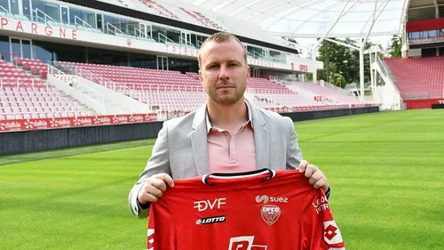 Un nouveau manager à la section féminine du DFCO