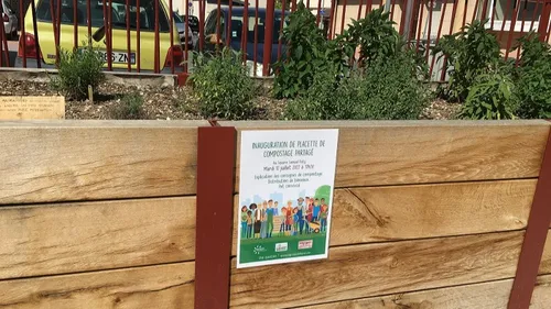 Le compostage partagé à Dijon, et s'il y en avait un dans votre...