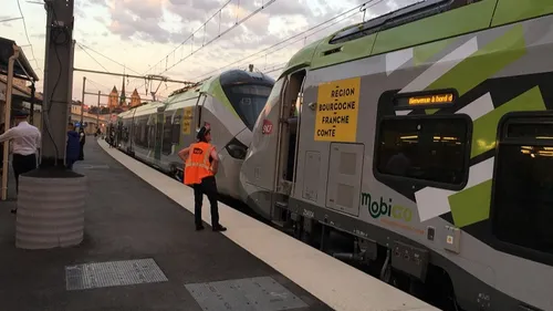 SNCF : des perturbations ce week-end pour les voyageurs sur la...