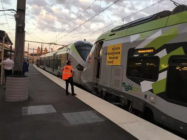 SNCF : des perturbations ce week-end pour les voyageurs sur la...