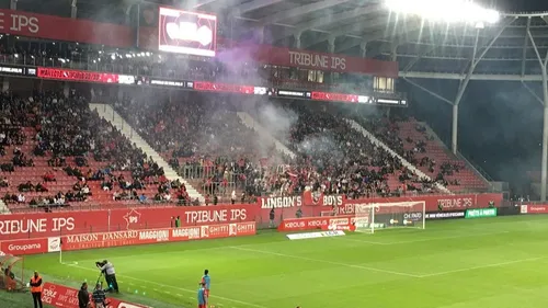 Premier couac de la saison pour le DFCO 