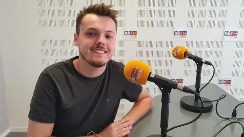 Ce jeune Dijonnais a lancé sa propre marque de vêtements