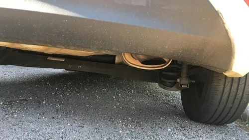 Vols en série de pots catalytiques en Côte d’Or 