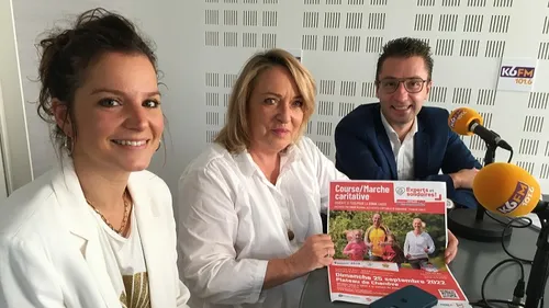 Une course caritative ce dimanche sur le plateau de Chenôve