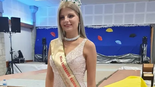 Une Dijonnaise élue « miss émeraude nationale » 
