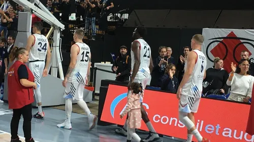 Fin de saison pour les basketteurs de la JDA 