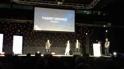 Thierry Degorce : « On veut continuer de jouer les coupes d’Europe » 