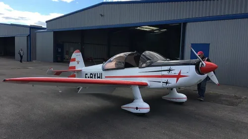 Une découverte des métiers de l’aéronautique à Dijon 