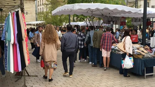 M6 cherche des personnes pour un reportage à la braderie de Dijon 