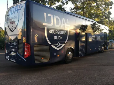 La JDA Dijon Basket Fauteuil lance deux cagnottes pour financer un...