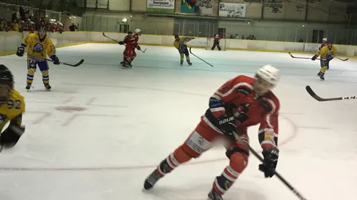 Les hockeyeurs de Dijon visent la montée et le titre 